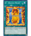 H - Heated Heart