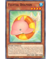 Fluffal Dolphin