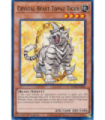 Crystal Beast Topaz Tiger