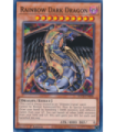 Rainbow Dark Dragon