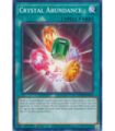 Crystal Abundance