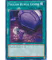 Foolish Burial Goods