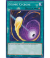 Cosmic Cyclone