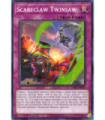 Scareclaw Twinsaw