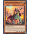 Amazoness Spiritualist