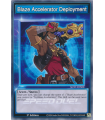 Blaze Accelerator Deployment (Skill Card)