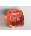 Dado Amazoness Baby Tiger Naranja