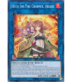 Hiita the Fire Charmer, Ablaze