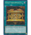 Gold Sarcophagus