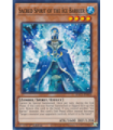 Sacred Spirit of the Ice Barrier