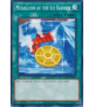 Medallion of the Ice Barrier