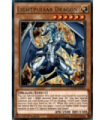 Lightpulsar Dragon - Rare