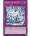 Snowman Effect