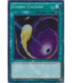 Cosmic Cyclone