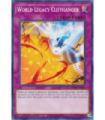 World Legacy Cliffhanger