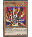 Lava Golem