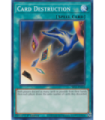 Card Destruction