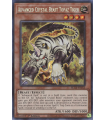 Advanced Crystal Beast Topaz Tiger