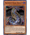 Rainbow Dark Dragon