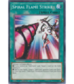 Spiral Flame Strike