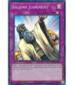 Solemn Judgment