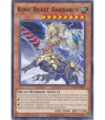 King Beast Barbaros