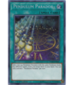 Pendulum Paradox