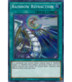 Rainbow Refraction