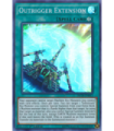 Outrigger Extension