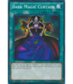 Dark Magic Curtain