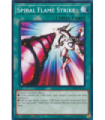 Spiral Flame Strike