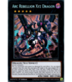 Arc Rebellion Xyz Dragon