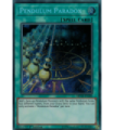 Pendulum Paradox