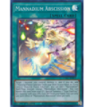 Mannadium Abscission