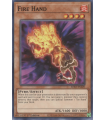 Fire Hand