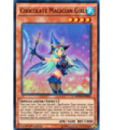 Chocolate Magician Girl