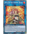 Hiita the Fire Charmer, Ablaze