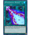 Hypernova Burst