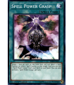 Spell Power Grasp