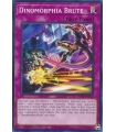 Dinomorphia Brute