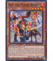 Eka the Flame Buddy