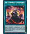 Tri-Brigade Showdown