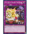 The Great Noodle Inversion