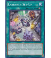 Labrynth Set-Up