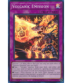 Volcanic Emission