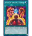 Battlin' Boxing Spirits