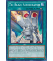 Tri-Blaze Accelerator